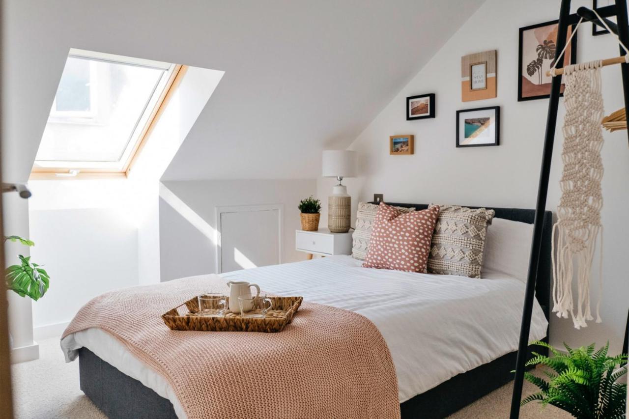 Finest Retreats - Tolcarne Stay - Luxury Newquay Apartment New Quay Exterior foto