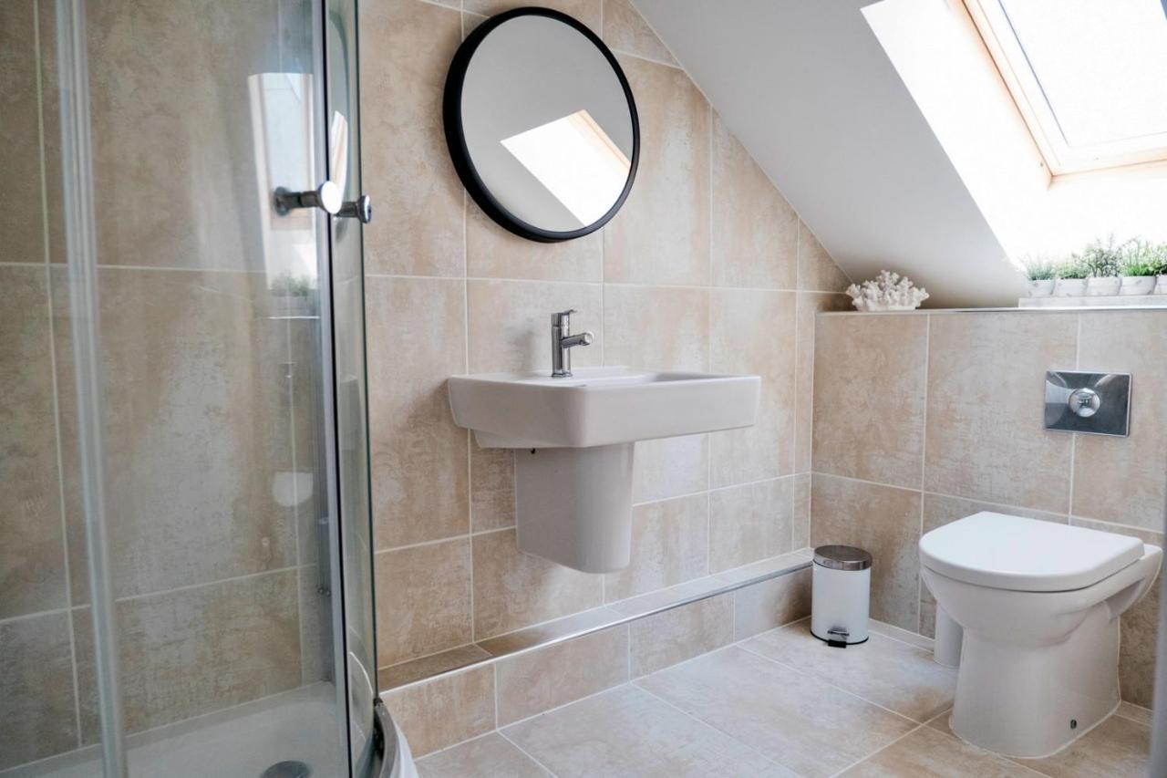 Finest Retreats - Tolcarne Stay - Luxury Newquay Apartment New Quay Exterior foto