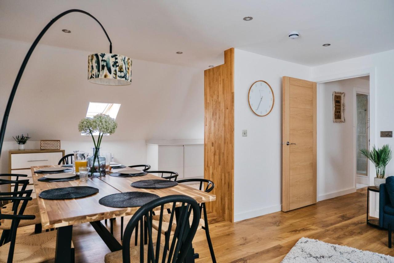 Finest Retreats - Tolcarne Stay - Luxury Newquay Apartment New Quay Exterior foto