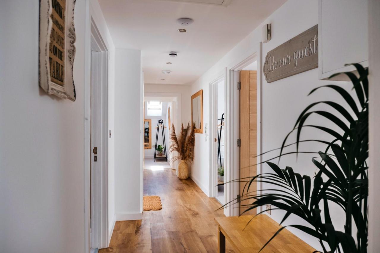 Finest Retreats - Tolcarne Stay - Luxury Newquay Apartment New Quay Exterior foto