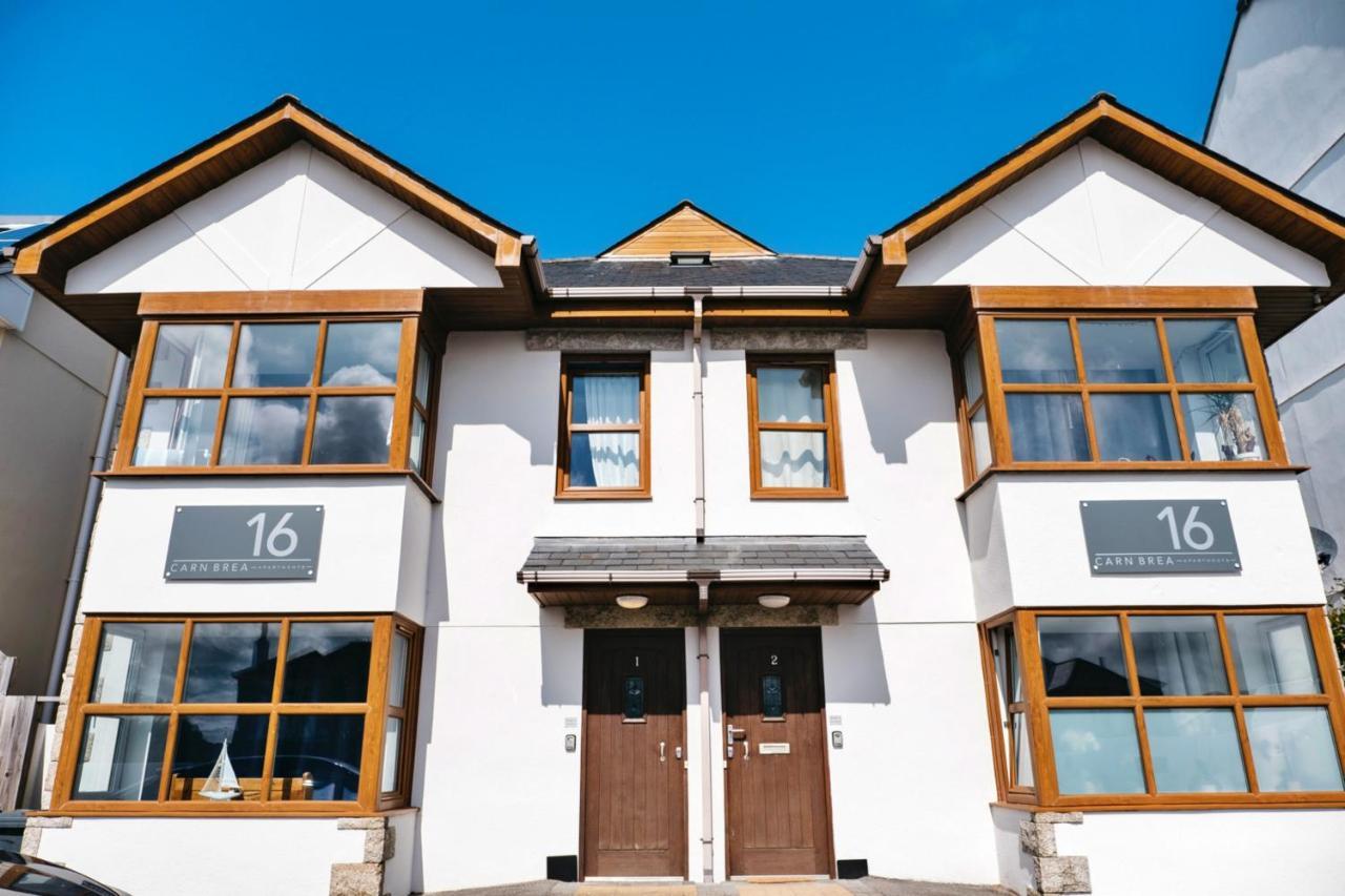 Finest Retreats - Tolcarne Stay - Luxury Newquay Apartment New Quay Exterior foto