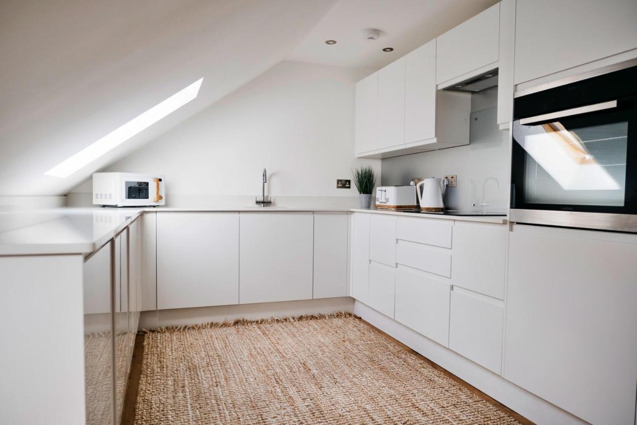 Finest Retreats - Tolcarne Stay - Luxury Newquay Apartment New Quay Exterior foto
